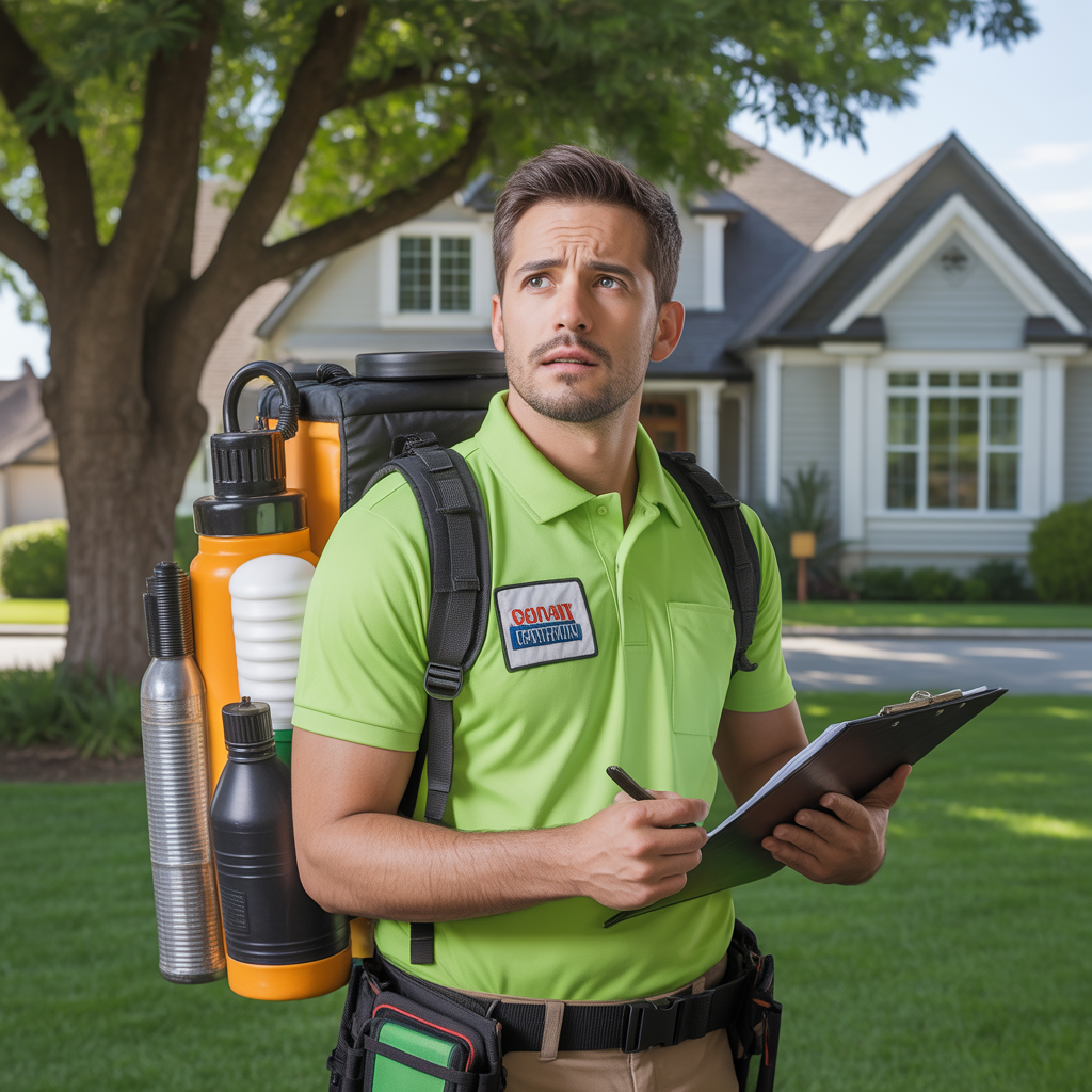 Licensed and certified pest control specialist providing eco-friendly exterminator services in Bushwick Brooklyn NY